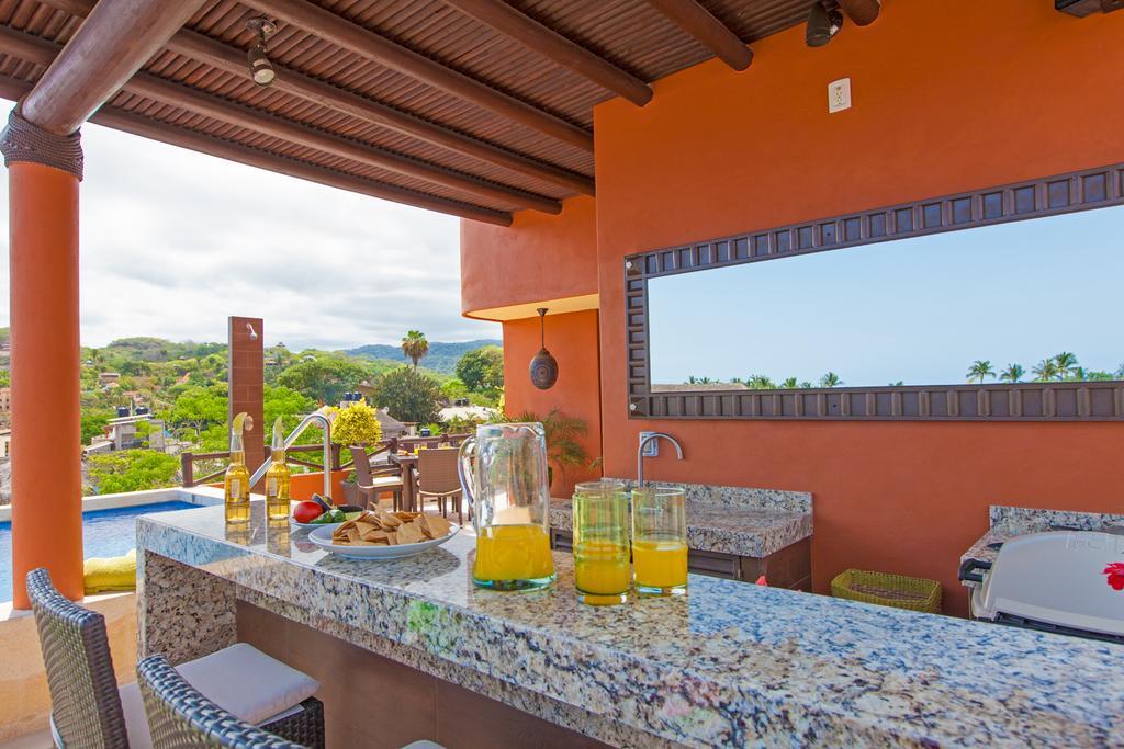 Beach Break Suites Sayulita Eksteriør bilde