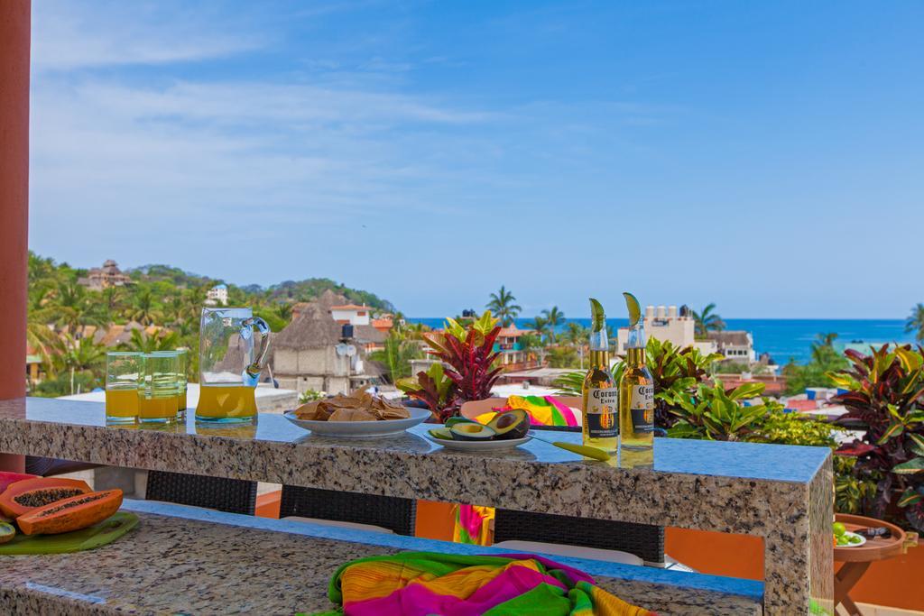 Beach Break Suites Sayulita Eksteriør bilde