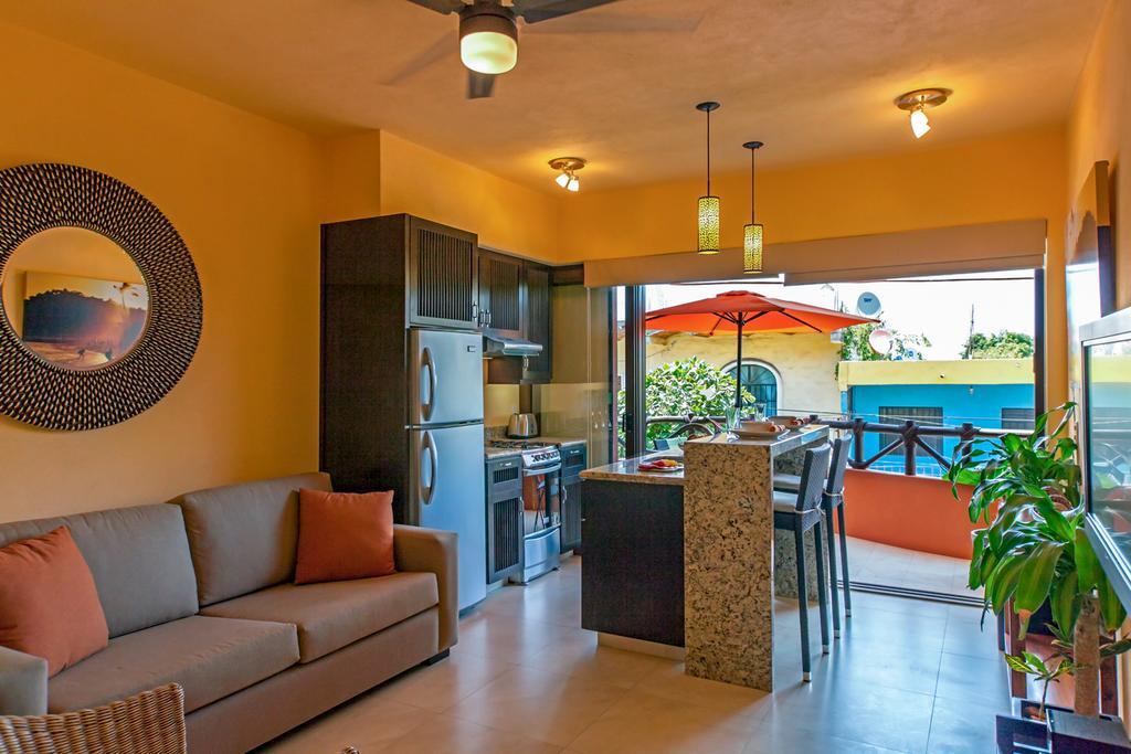 Beach Break Suites Sayulita Eksteriør bilde