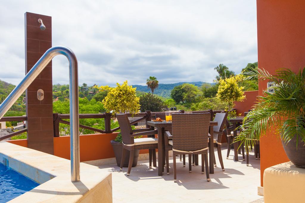 Beach Break Suites Sayulita Eksteriør bilde
