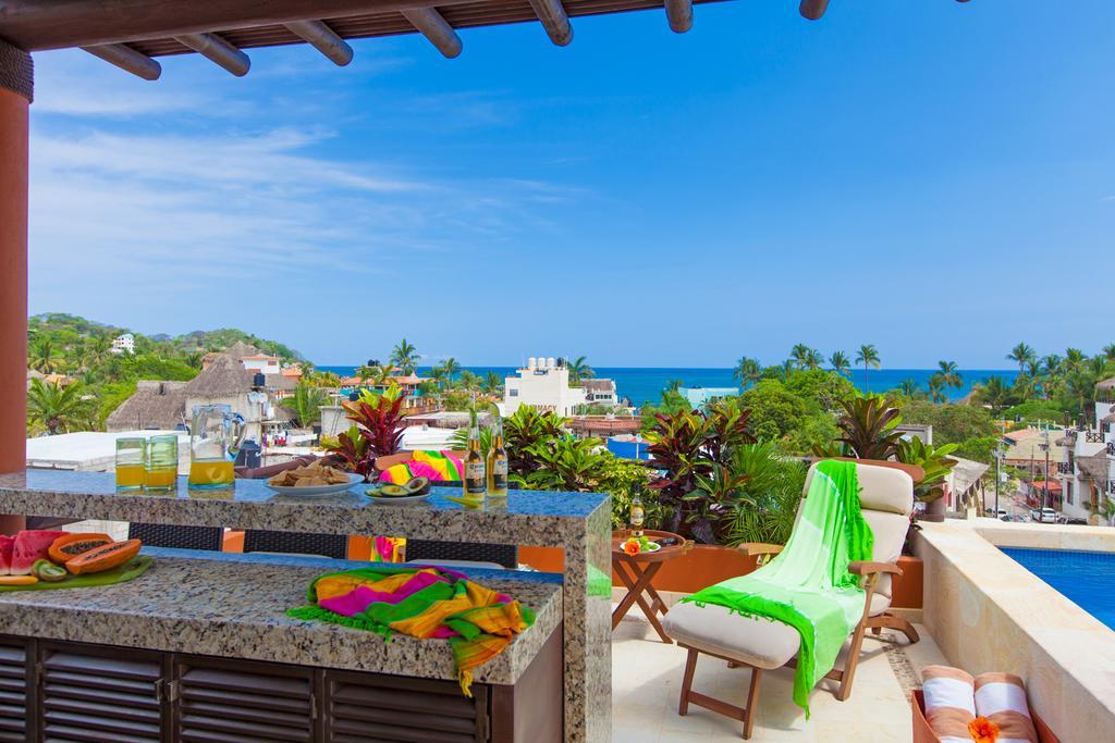 Beach Break Suites Sayulita Eksteriør bilde