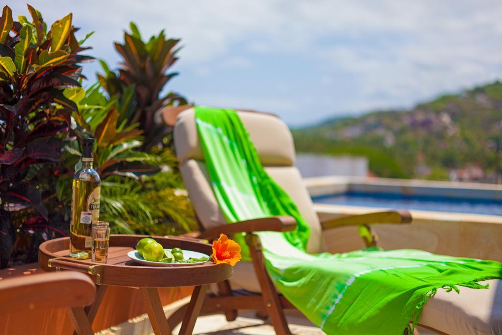Beach Break Suites Sayulita Eksteriør bilde