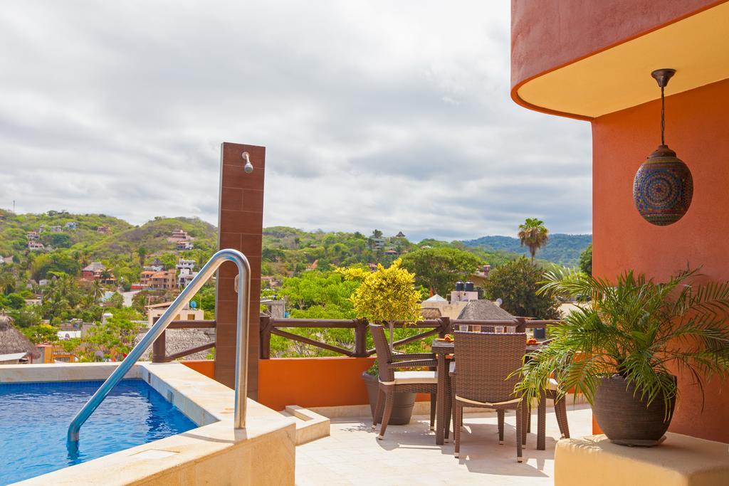 Beach Break Suites Sayulita Eksteriør bilde
