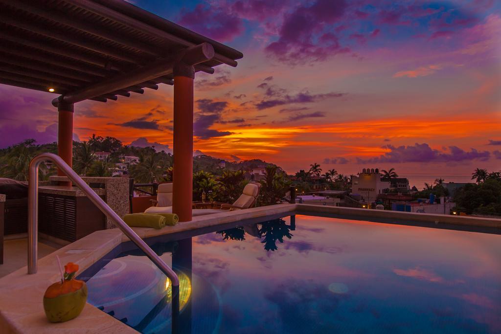 Beach Break Suites Sayulita Eksteriør bilde