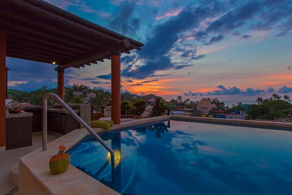 Beach Break Suites Sayulita Eksteriør bilde