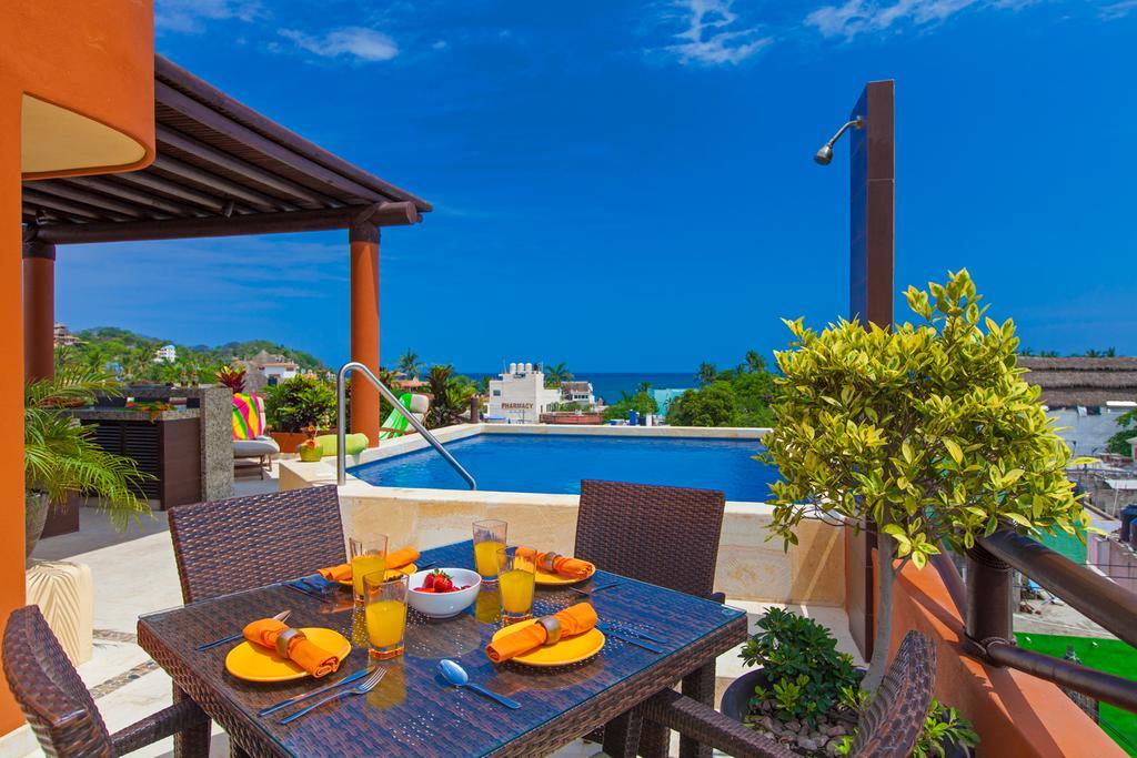 Beach Break Suites Sayulita Eksteriør bilde
