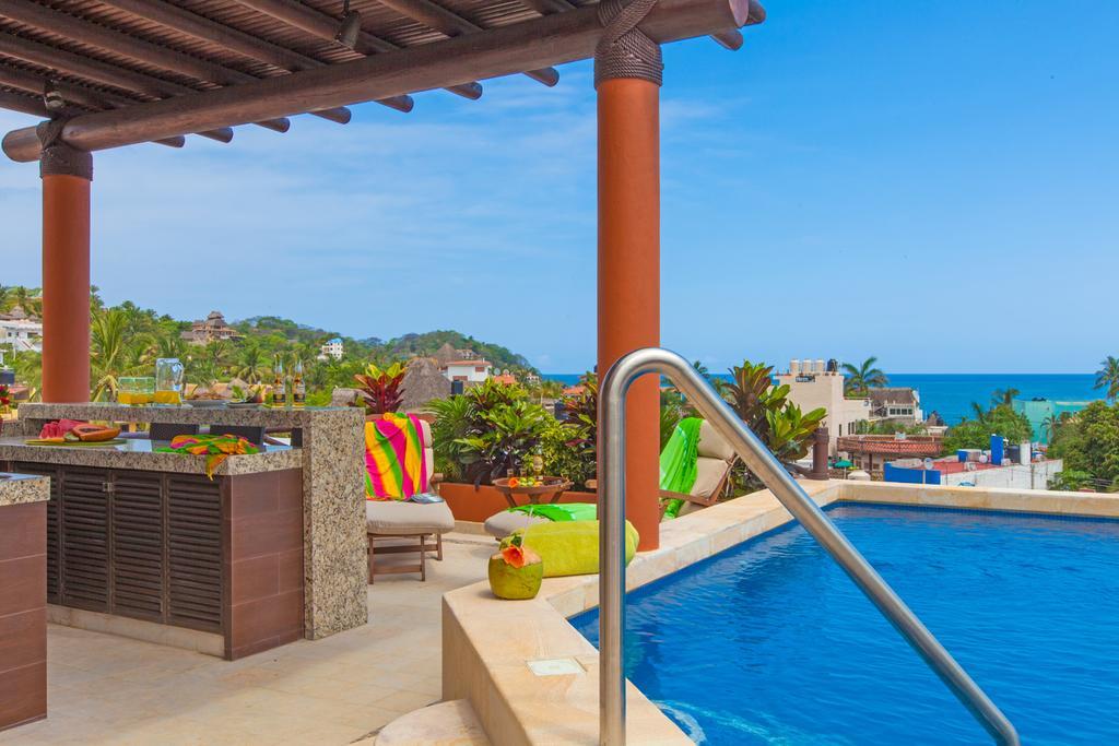 Beach Break Suites Sayulita Eksteriør bilde