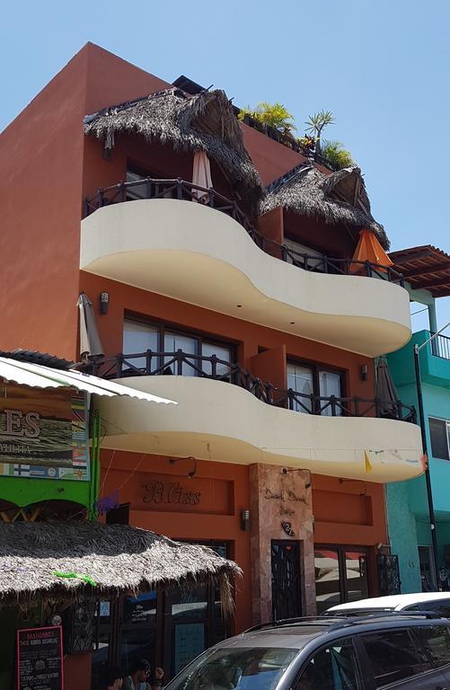 Beach Break Suites Sayulita Eksteriør bilde