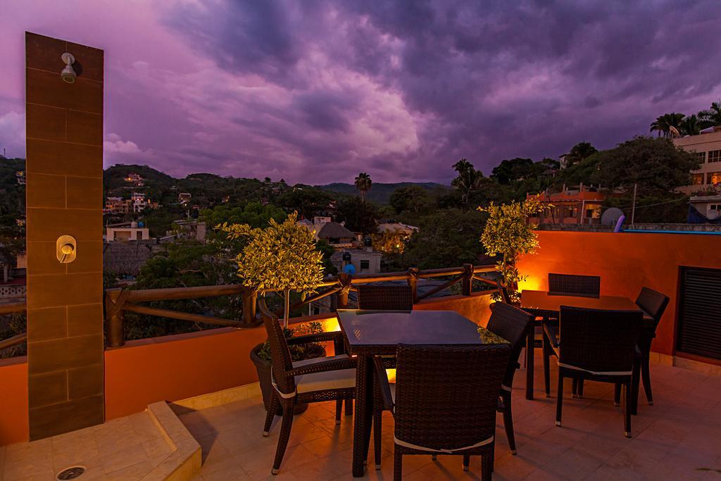 Beach Break Suites Sayulita Eksteriør bilde
