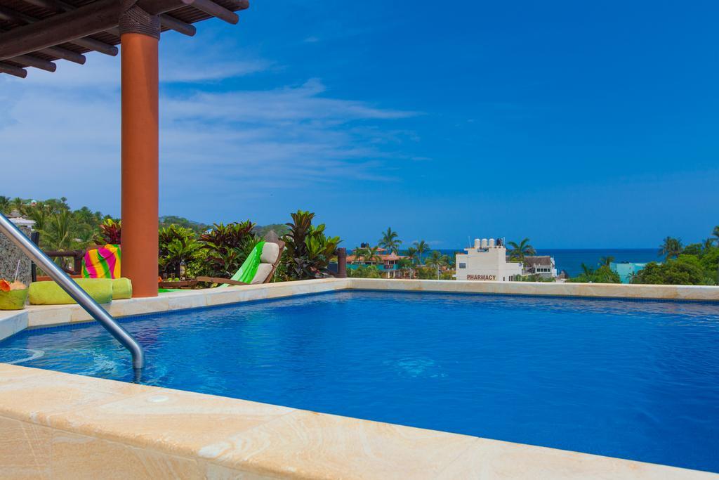 Beach Break Suites Sayulita Eksteriør bilde