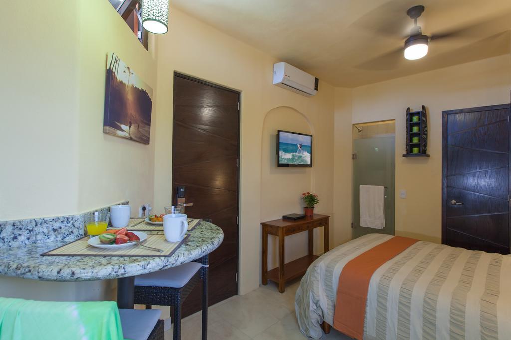 Beach Break Suites Sayulita Eksteriør bilde